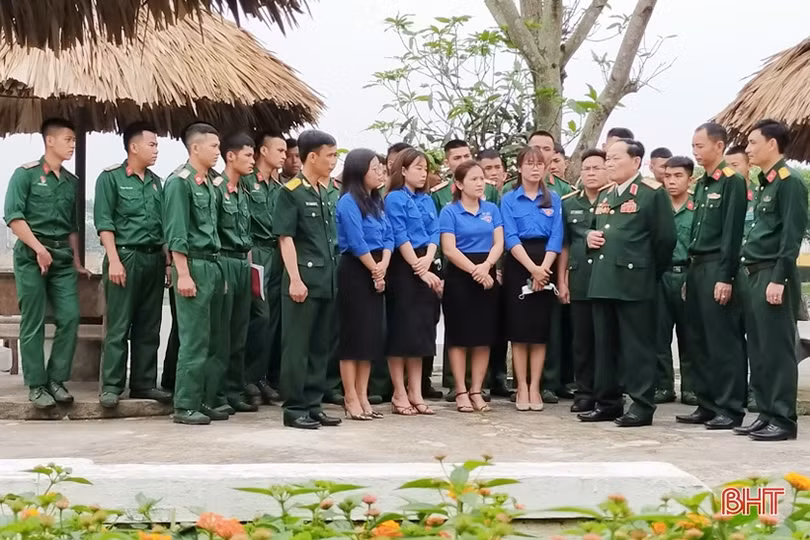 Vị tướng Hà Tĩnh vui khi chứng kiến thời khắc sụp đổ của chính quyền Sài Gòn