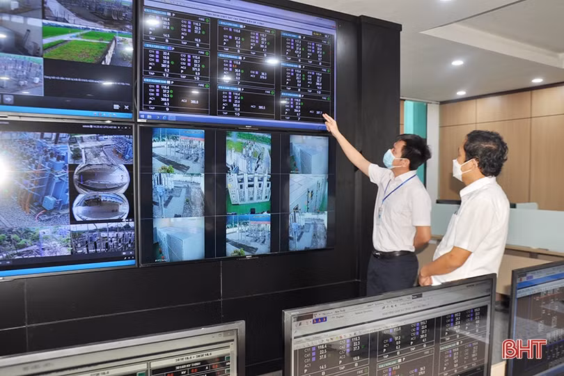 Đảm bảo cấp điện thông suốt kỳ nghỉ lễ 30/4 - 1/5