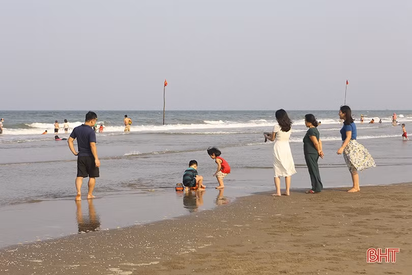 Các cơ sở lưu trú Hà Tĩnh kín khách đặt phòng dịp nghỉ lễ 30/4 và 1/5