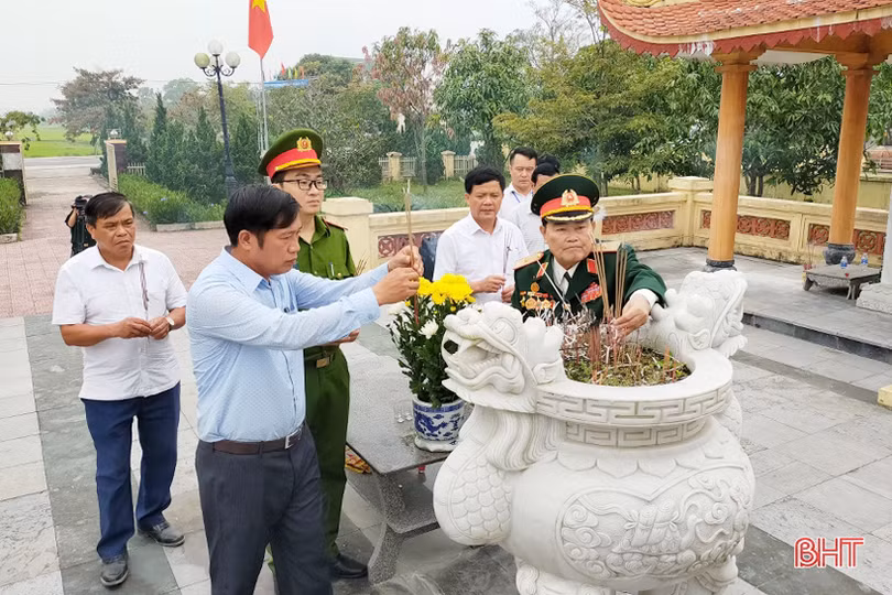Vị tướng Hà Tĩnh vui khi chứng kiến thời khắc sụp đổ của chính quyền Sài Gòn