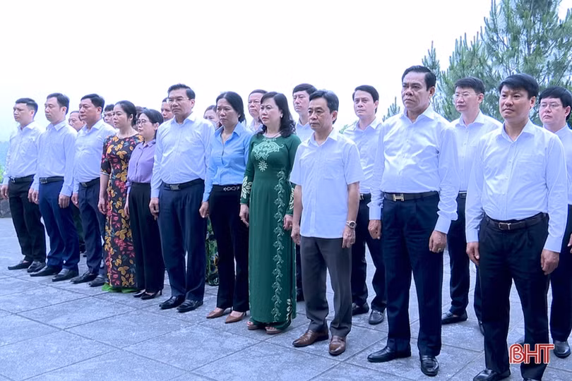 Tiếp nối mạch nguồn truyền thống trên quê hương cố Tổng Bí thư Trần Phú