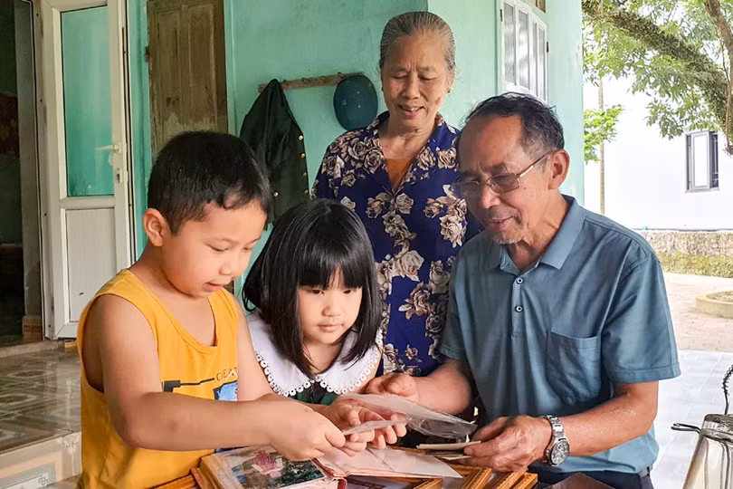 “Lúc khó khăn nhất, tôi lại nhớ những ngày chiến đấu gian khổ bên đồng đội để nỗ lực vượt qua”