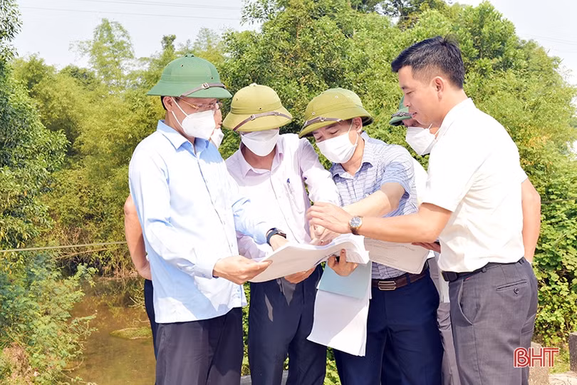 Tập trung đẩy nhanh tiến độ các dự án giao thông ở Hà Tĩnh