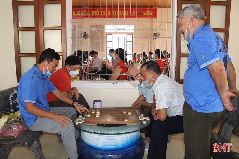 Ra mắt Ngôi nhà trí tuệ ở Hương Sơn
