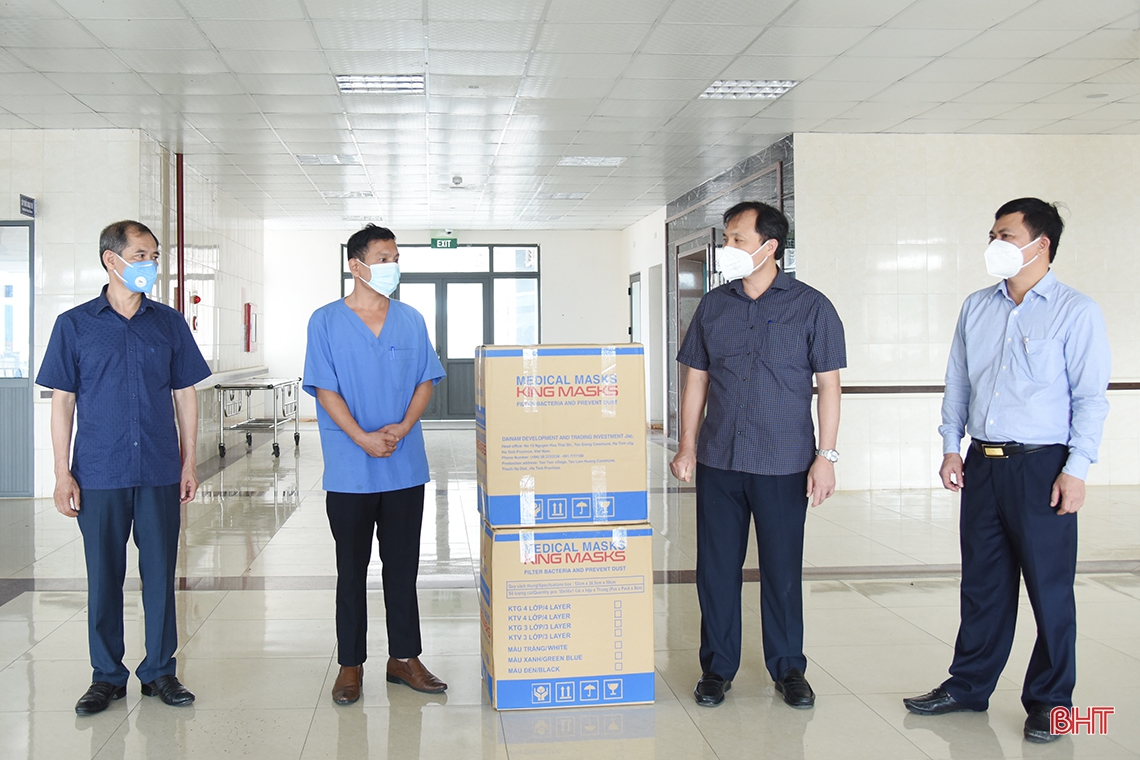 Chuẩn bị chu đáo phương án điều trị bệnh nhân COVID-19 và các cơ sở cách ly tập trung