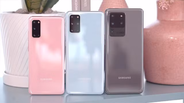 Smartphone 5G nào bán chạy nhất thế giới?