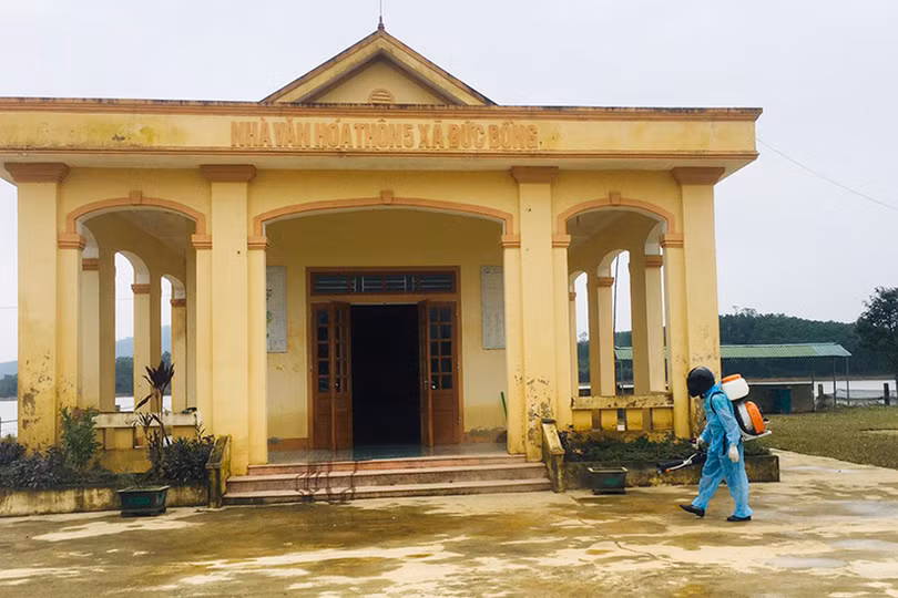 Hà Tĩnh “hồi sinh” sau mưa lũ