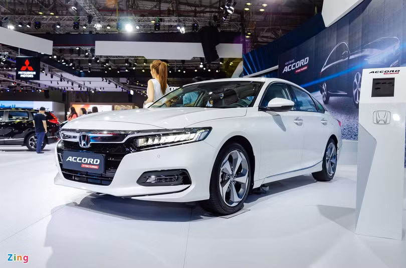 Những mẫu sedan được giảm giá trong tháng 11