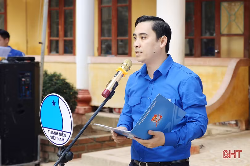 Tuổi trẻ Hà Tĩnh ra quân “Tình nguyện mùa đông 2020, xuân tình nguyện năm 2021”