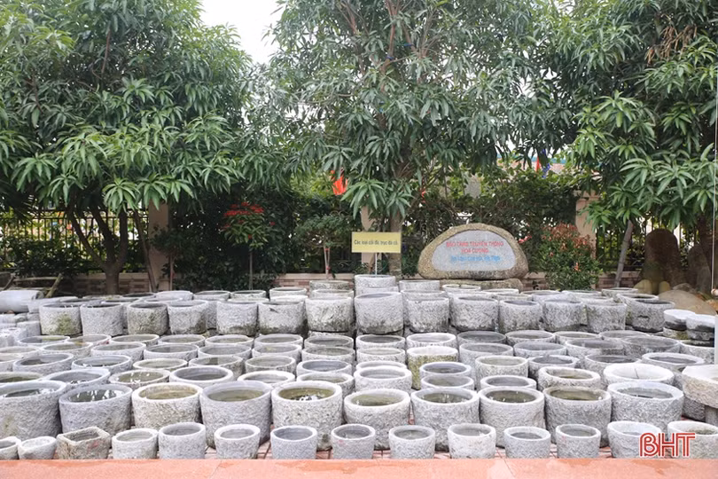 Khám phá những hiện vật quý hiếm ở bảo tàng tư nhân đầu tiên của Hà Tĩnh