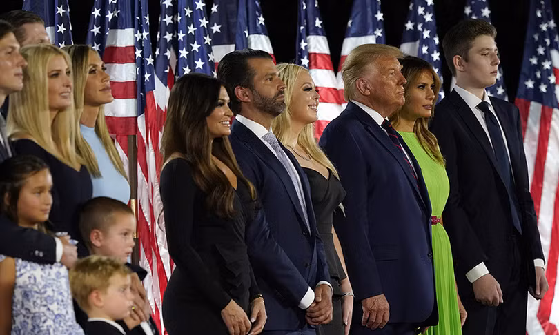 Tương lai của “triều đại chính trị” Trump hậu bầu cử