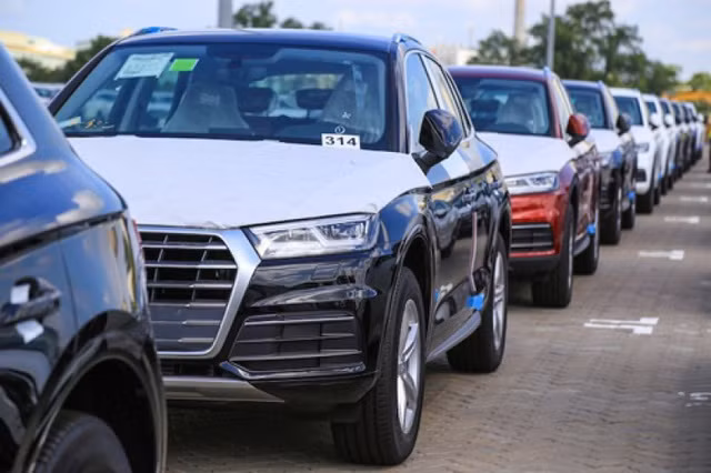 Các loại thuế phí xe hơi thay đổi thế nào trong năm 2021?