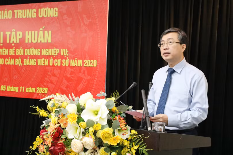 Nâng cao kiến thức cho đội ngũ làm công tác Tuyên giáo ở cơ sở