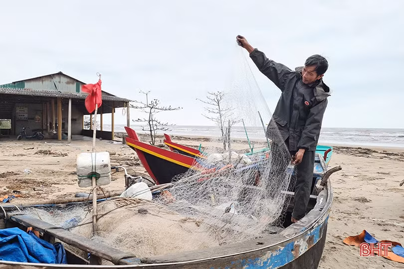 Hà Tĩnh “hồi sinh” sau mưa lũ