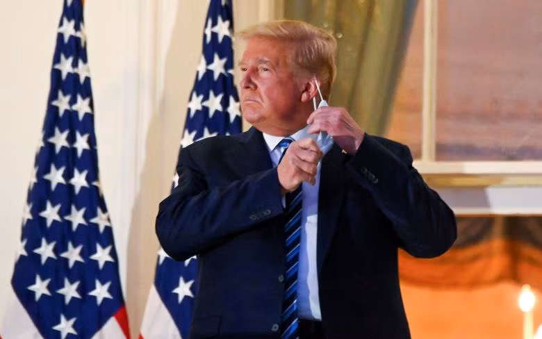 Nhìn lại nhiệm kỳ 4 năm đầy biến động của Tổng thống Trump
