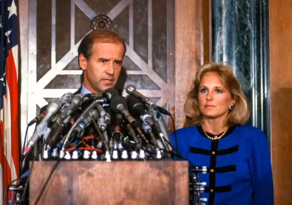 Con đường trở thành Tổng thống Mỹ thứ 46 của ông Joe Biden