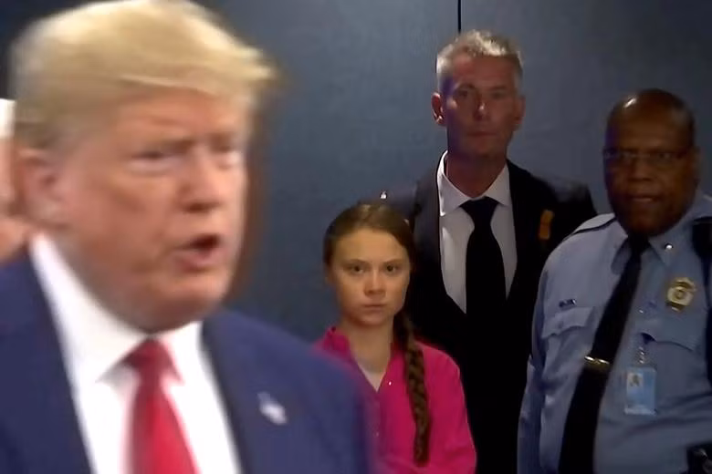 Nhìn lại nhiệm kỳ 4 năm đầy biến động của Tổng thống Trump