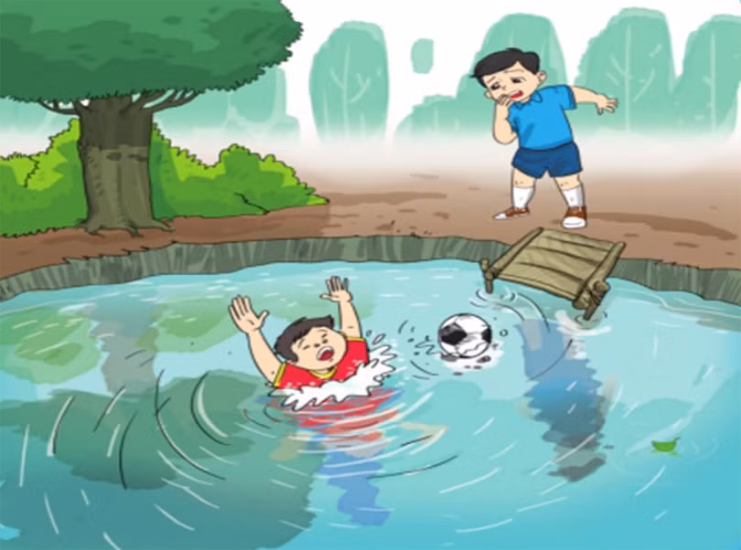 Phòng chống tai nạn thương tích mùa mưa