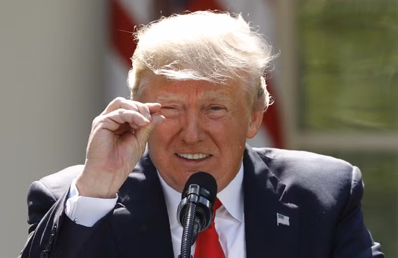 Nhìn lại nhiệm kỳ 4 năm đầy biến động của Tổng thống Trump