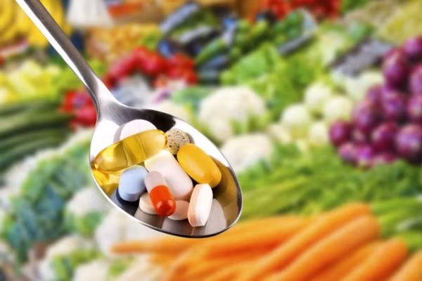 Những lầm tưởng về vitamin và chất bổ sung
