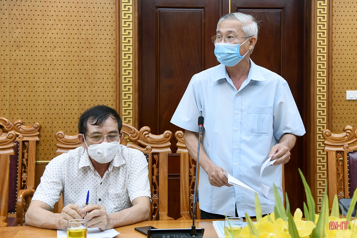 Hà Tĩnh thành lập Quỹ Hỗ trợ học sinh đạt điểm cao, hoàn cảnh đặc biệt khó khăn vào đại học