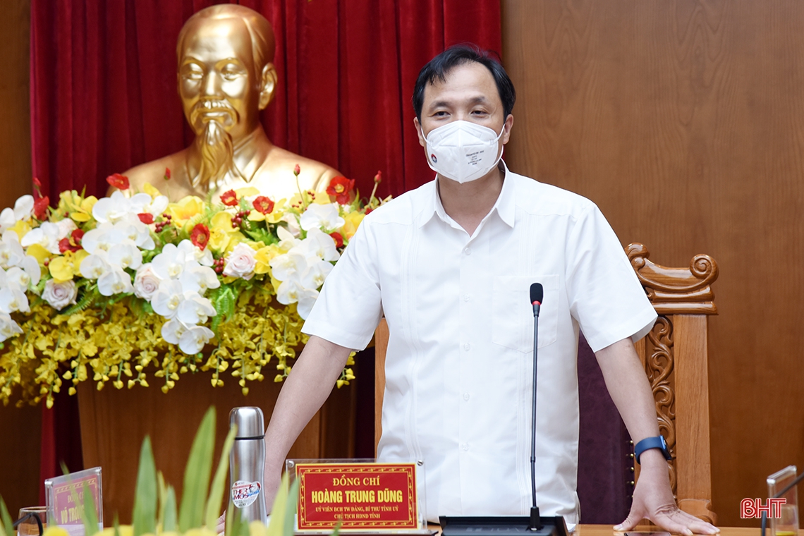 Hà Tĩnh thành lập Quỹ Hỗ trợ học sinh đạt điểm cao, hoàn cảnh đặc biệt khó khăn vào đại học