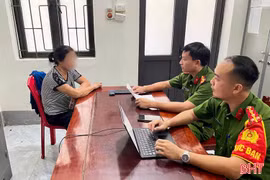 Một phụ nữ suýt mất hơn 1 tỷ đồng vì chiêu trò giả danh công an