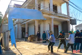 Gỡ “điểm nghẽn” mặt bằng, đẩy nhanh giải ngân vốn đầu tư công