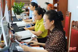 Công chức cấp xã "đa nhiệm" trong kỷ nguyên mới