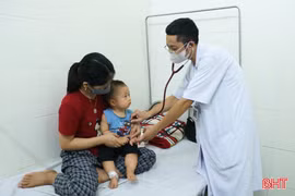 Gia tăng bệnh truyền nhiễm ở trẻ, ngành y tế khuyến cáo phòng ngừa