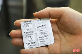 Cẩn trọng với thói quen tự mua Tamiflu điều trị cúm A