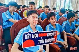 Lan tỏa chiến dịch “Không một mình 2026”, bảo vệ trẻ em trên không gian mạng