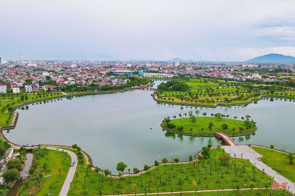 Đưa “trái tim” Hà Tĩnh phát triển xứng tầm