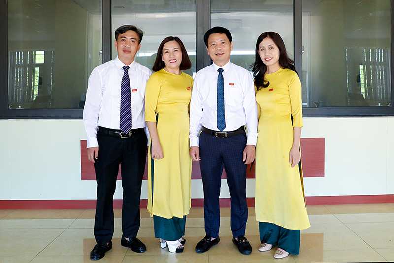 Kỷ yếu 60 năm Báo Hà Tĩnh