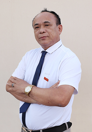 Kỷ yếu 60 năm Báo Hà Tĩnh