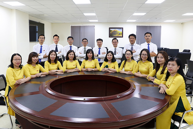 Kỷ yếu 60 năm Báo Hà Tĩnh