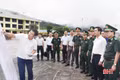 Hà Tĩnh tăng cường quản lý nhà nước đối với cửa khẩu đất liền