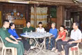 Lan tỏa yêu thương nơi biên cương
