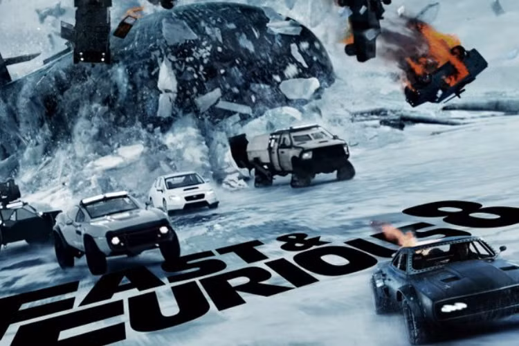 hau truong pha huy hang chuc sieu xe cua fast furious 8