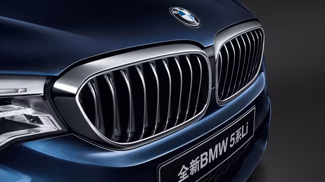 chi tiet xe sang khien nhieu nguoi phat them bmw 5 series li 2017