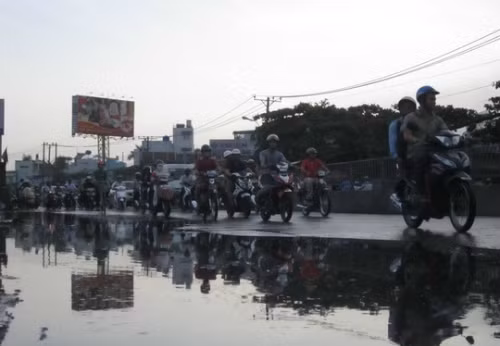 9 khau quyet khong phai lai xe nao cung biet