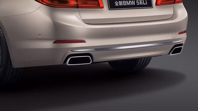 chi tiet xe sang khien nhieu nguoi phat them bmw 5 series li 2017