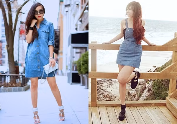 10 chiec vay di bien khien chang do guc ngay tu lan dau tien