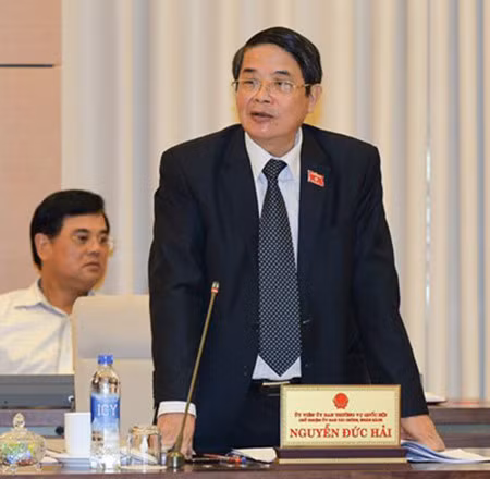 thuong vu quoc hoi thao luan ve du an luat quan ly su dung tai san nha nuoc