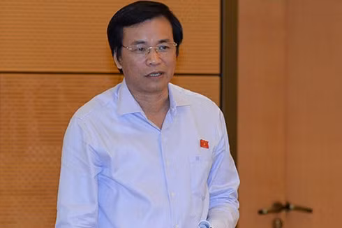 thuong vu quoc hoi thao luan ve du an luat quan ly su dung tai san nha nuoc