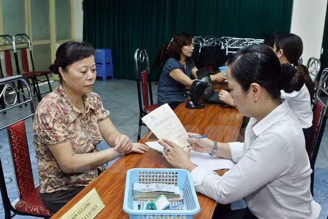 nguoi cao tuoi khong co luong huu se duoc huong tro cap xa hoi