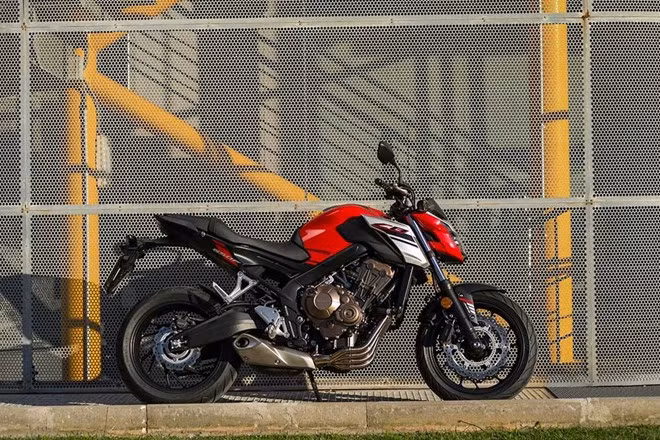 honda cbr650f va cb650f 2017 gia tu 193 trieu tai nhat ban