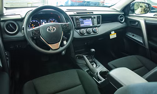 toyota rav4 2017 dau tien tai viet nam