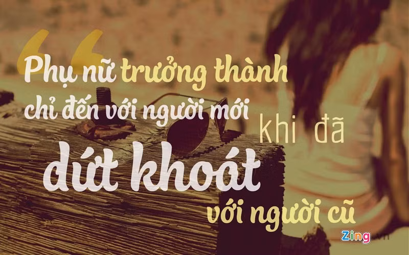 con gai tuyet doi dung lay nguoi minh khong yeu
