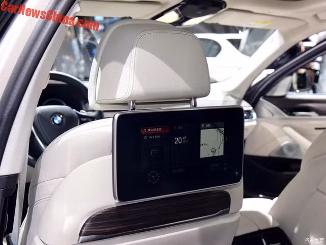 chi tiet xe sang khien nhieu nguoi phat them bmw 5 series li 2017